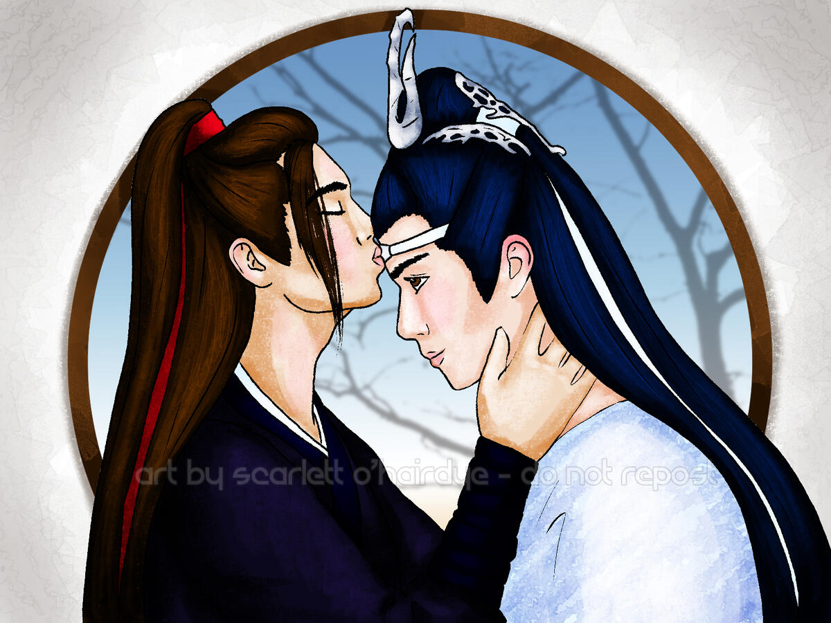 Forehead Smooch Forehead Smooch